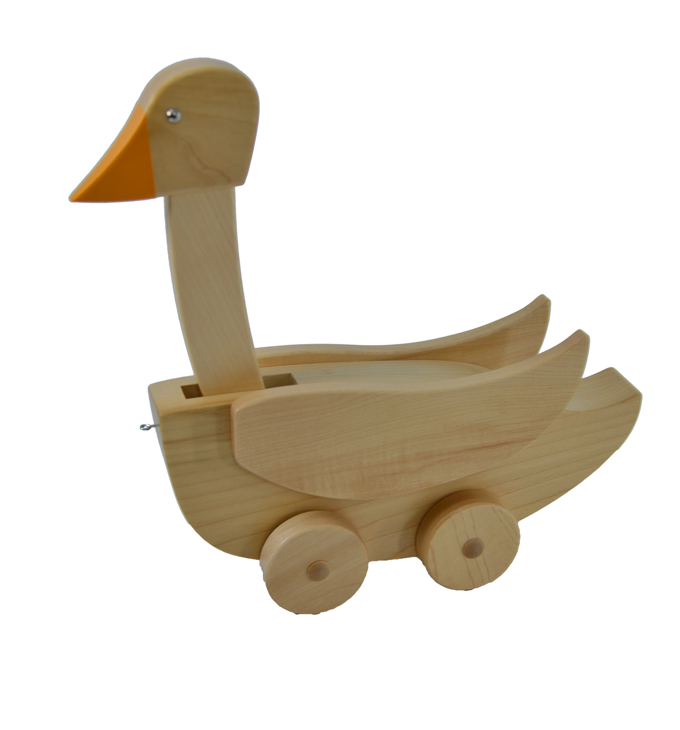 Dresdner Spielzeug: Gans