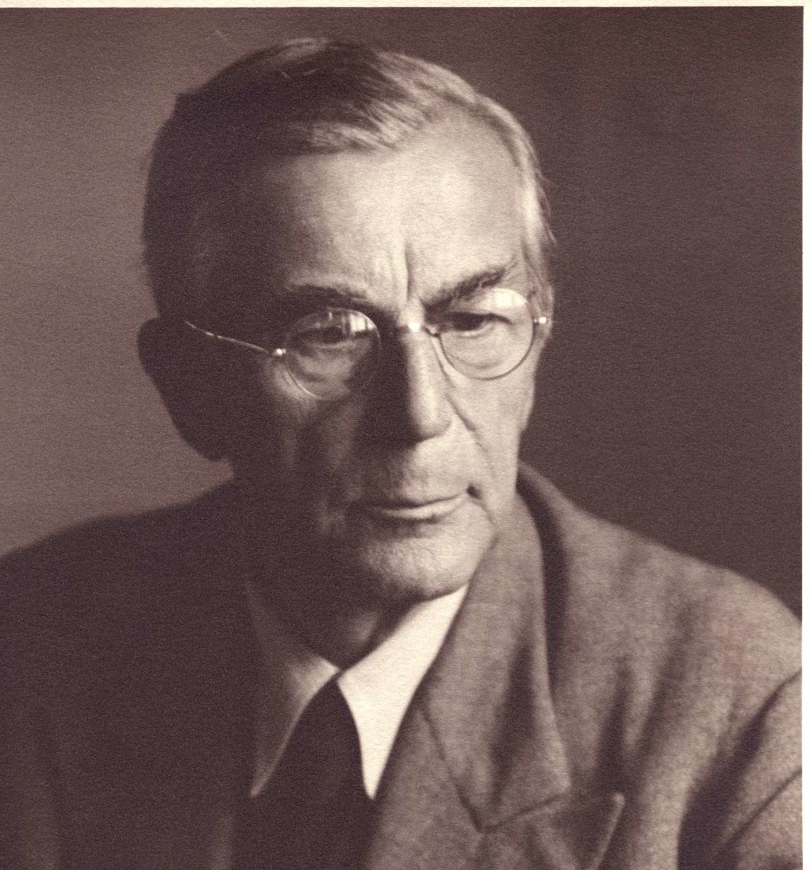 Karl Schmidt, 1940er Jahre, © DW