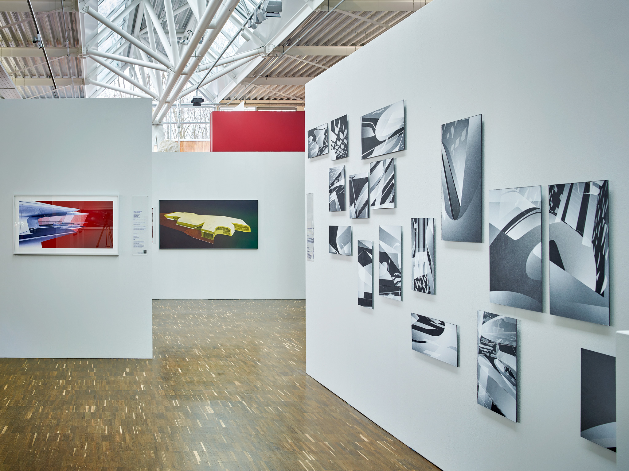 Ausstellung Antonio de Campos