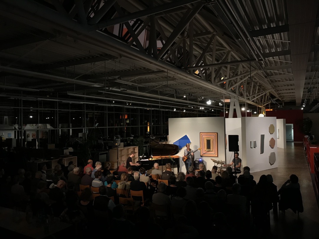 Konzert in den Deutschen Werkstätten, Copyright Foto: Deutsche Werkstätten