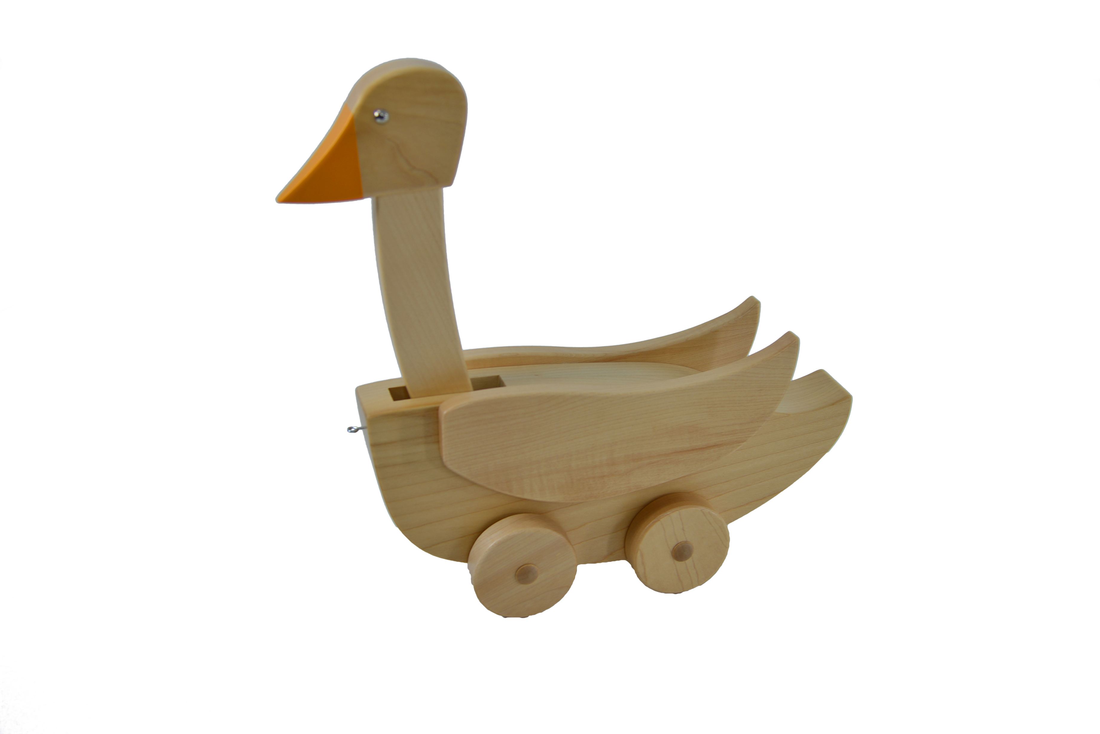 Dresdner Spielzeug: Gans